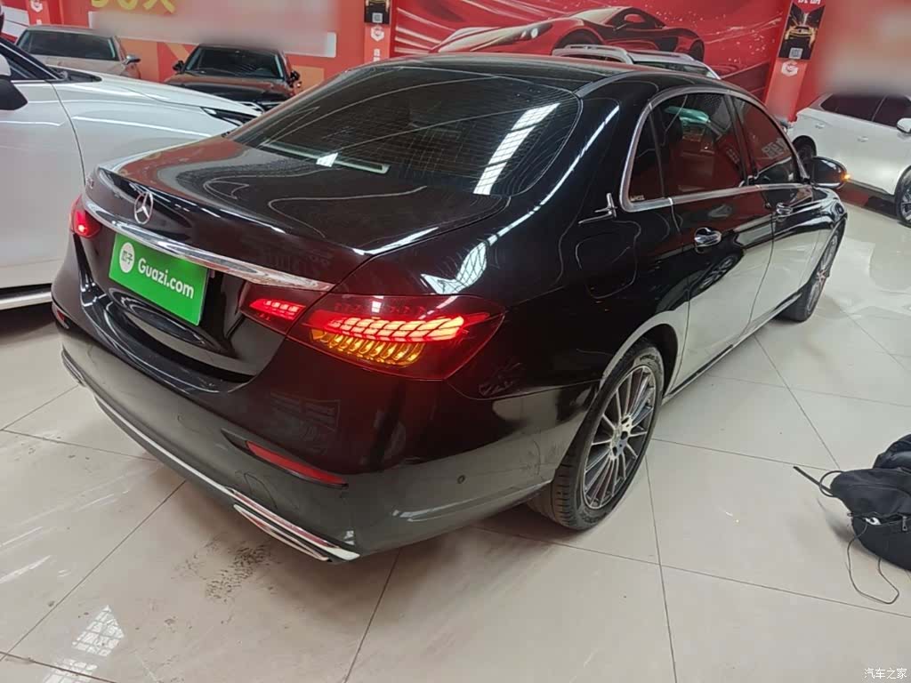 Mercedes-Benz E-Class, 2023 7