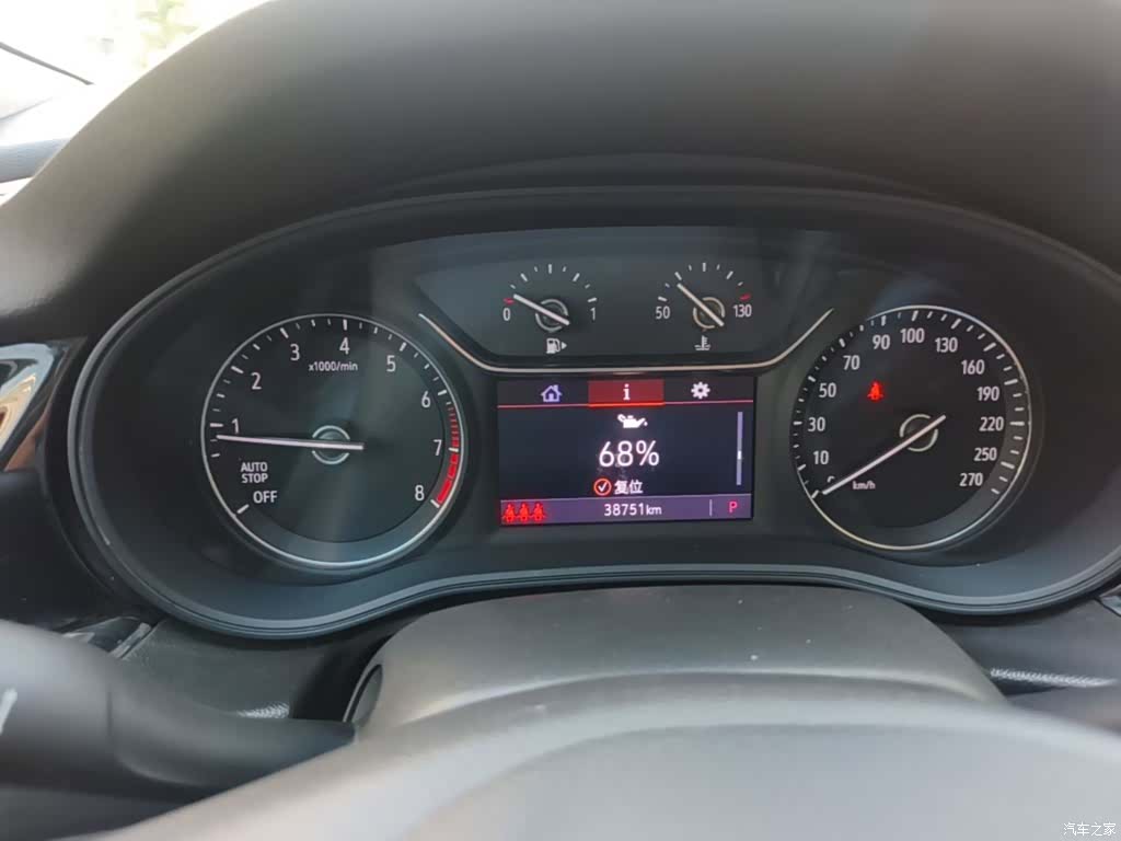 Buick Regal, 2022 12