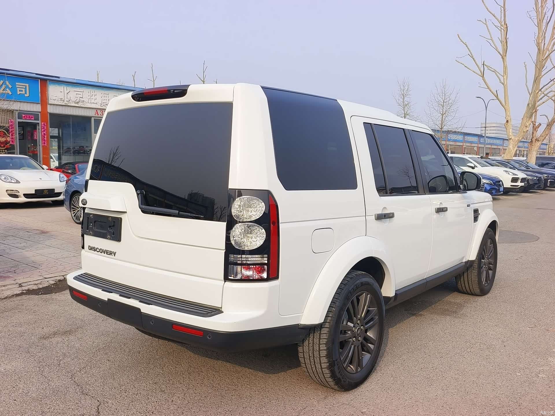 Land Rover Discovery, 2017 6