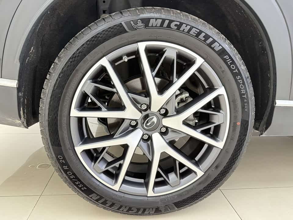 Trumpchi Trumpchi GS8 Trumpchi Trumpchi GS8