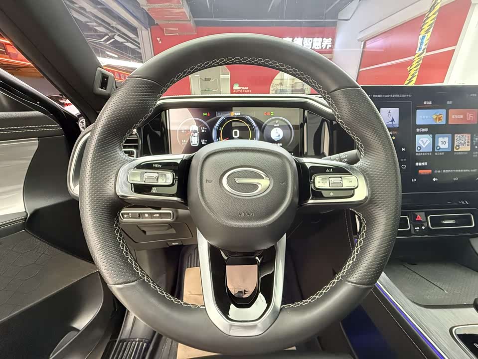 Trumpchi Trumpchi GS8 Trumpchi Trumpchi GS8
