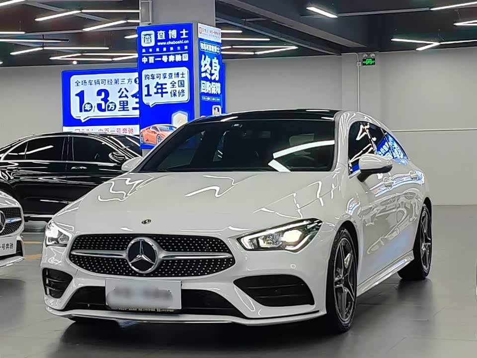 Mercedes-Benz CLA