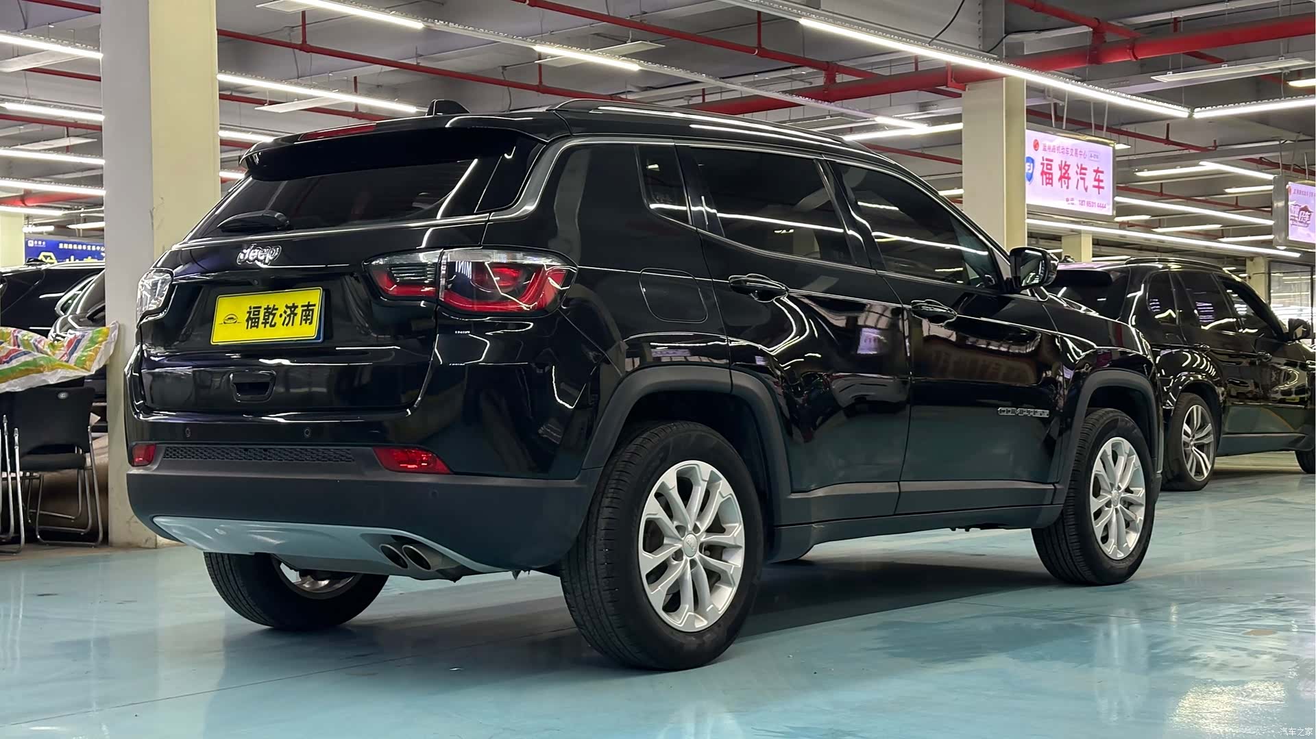 Jeep Compass, 2021 4