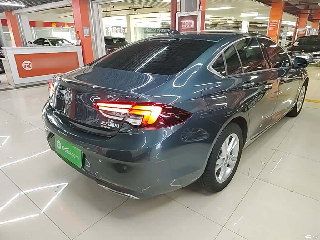 Buick Regal, 2021 7
