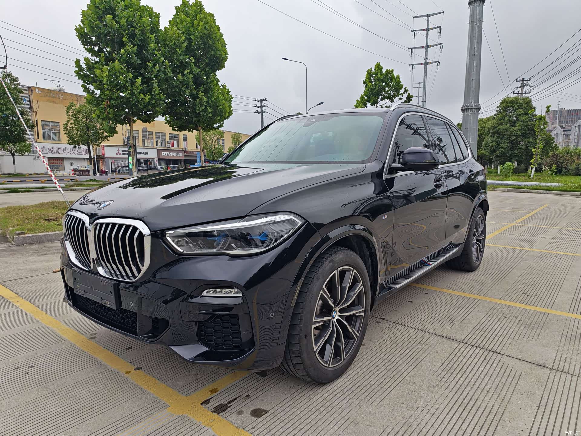 BMW X5, 2020 1