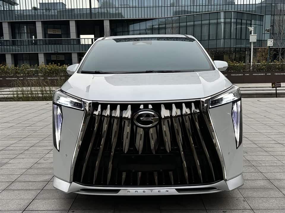 Trumpchi Trumpchi M8