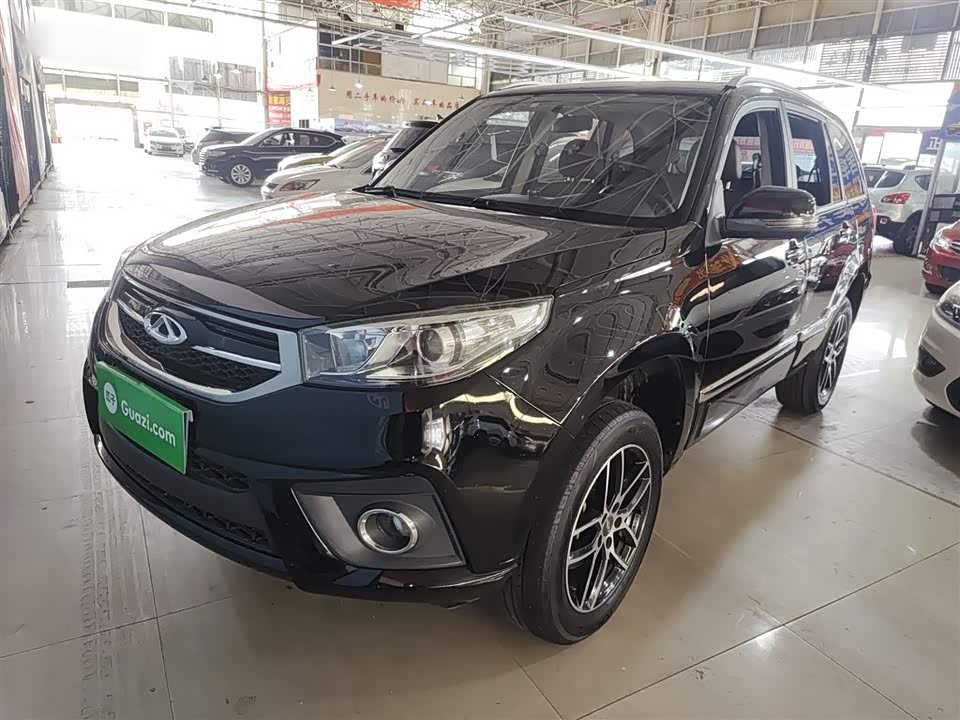Chery Tiggo 3