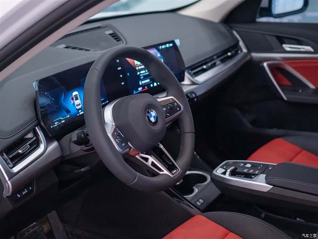 BMW X1, 2025 14
