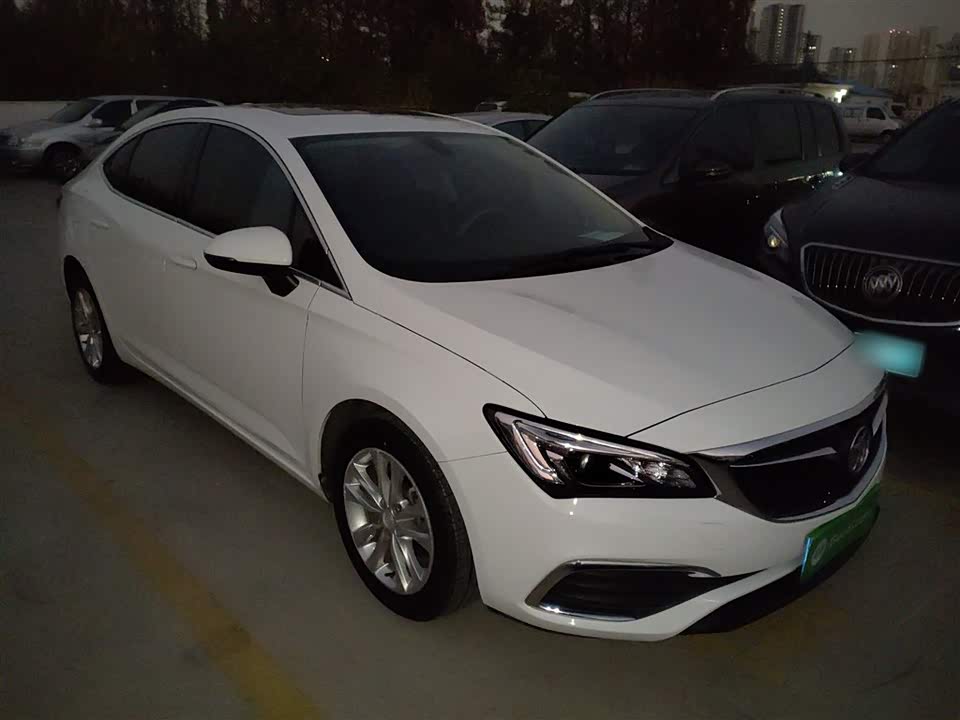 Buick Weilang