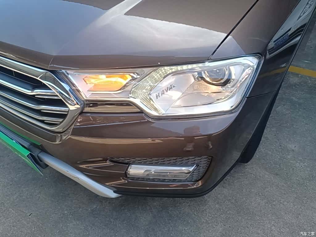 Haval H7, 2016 24