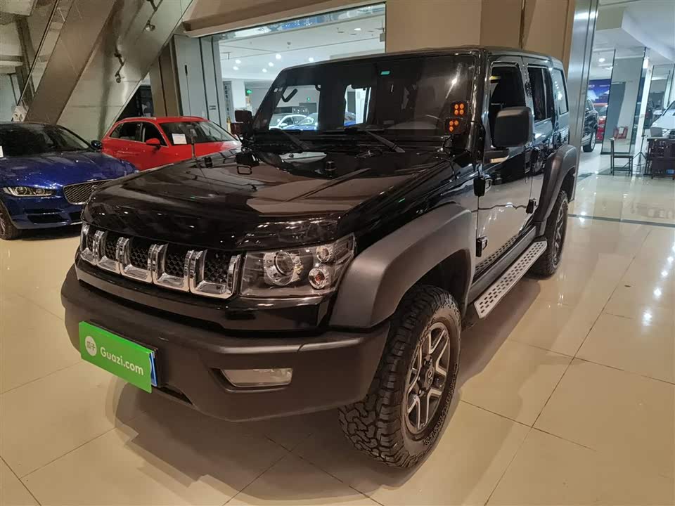 Beijing BJ40