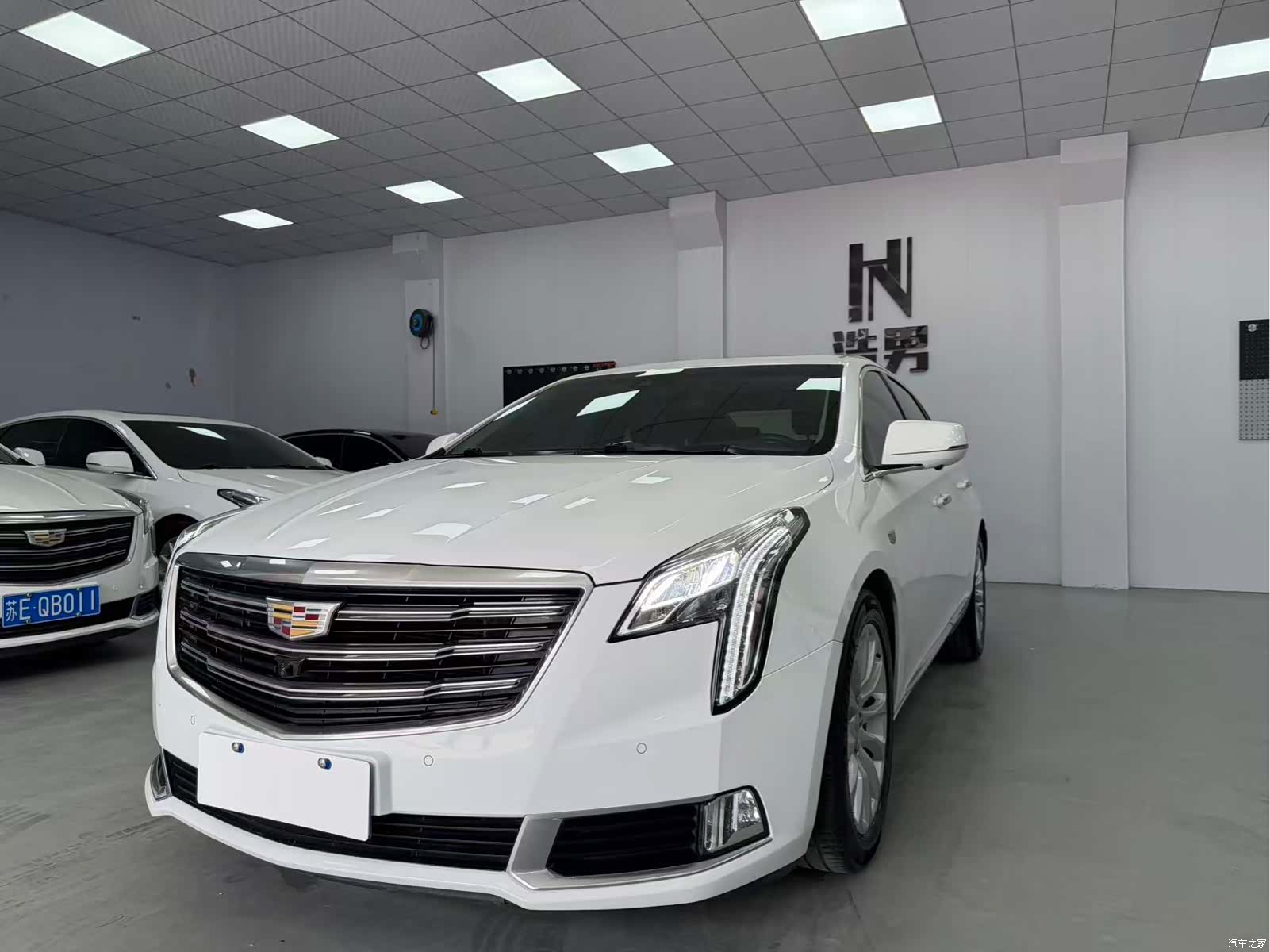 Cadillac XTS, 2018 2