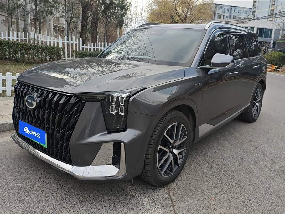 Trumpchi Trumpchi ES9