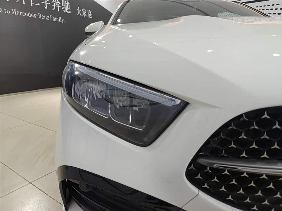 Mercedes-Benz Class A