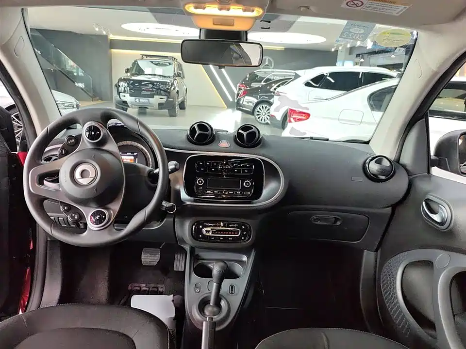 smart fortwo