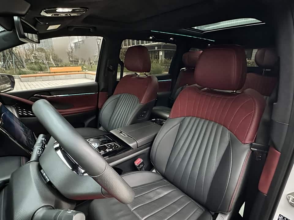 Trumpchi Trumpchi M8