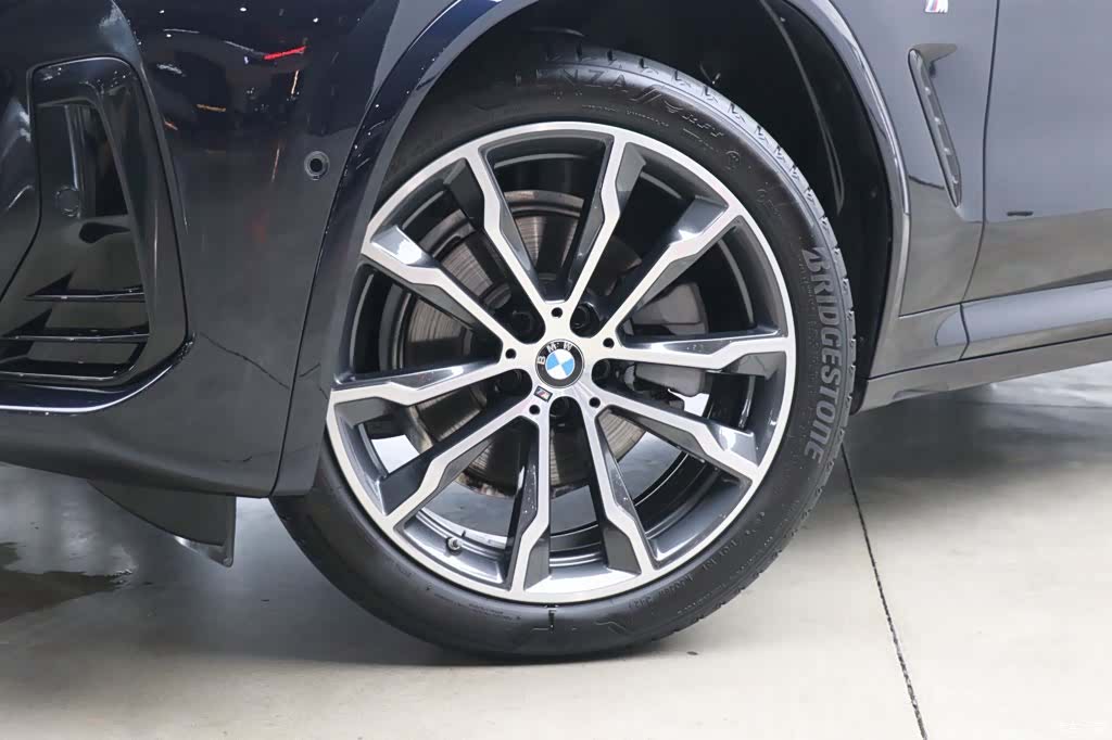 BMW X3, 2024 26