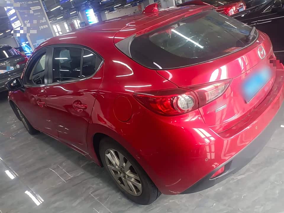 Mazda 3 Angkesaila Mazda 3 Angkesaila