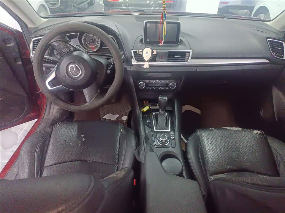 Mazda 3 Angkesaila Mazda 3 Angkesaila