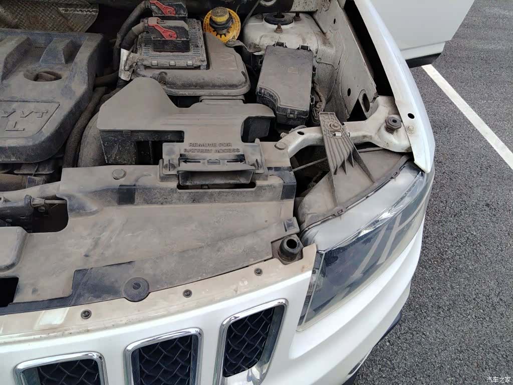 Jeep Compass, 2016 22