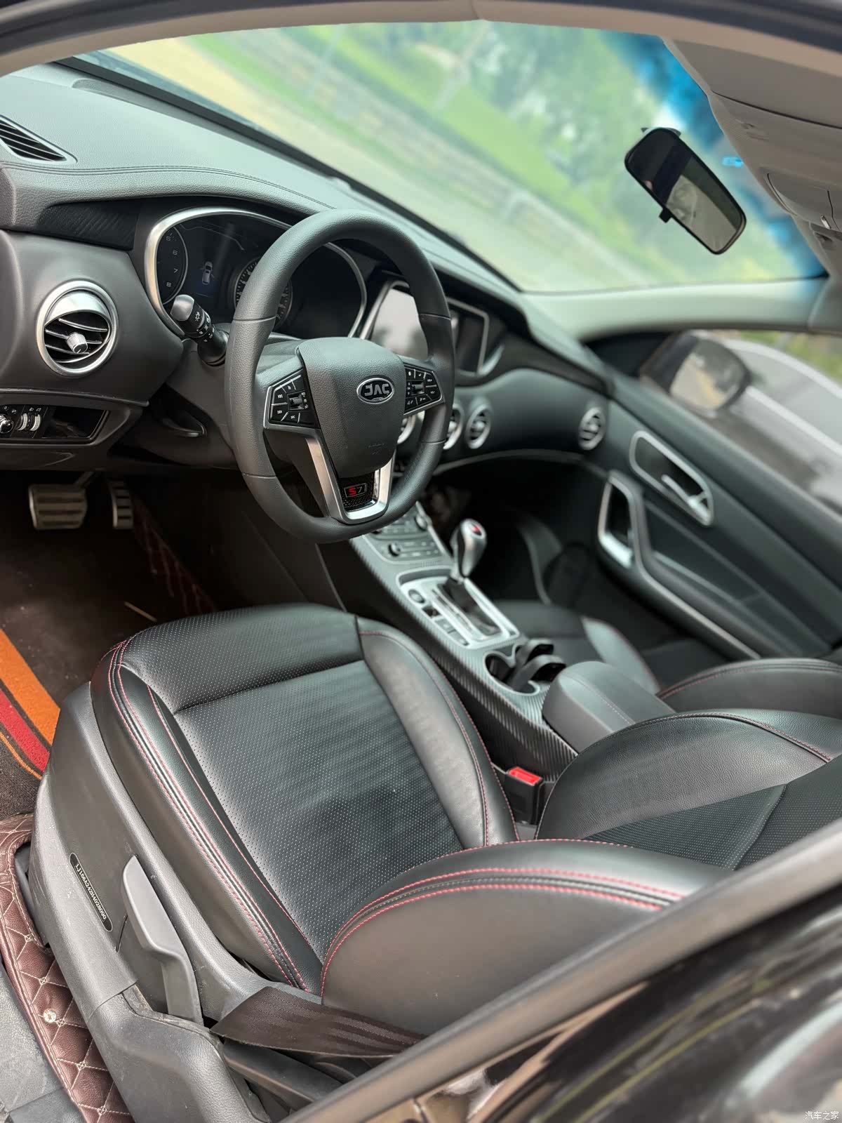 JAC S7, 2017 3