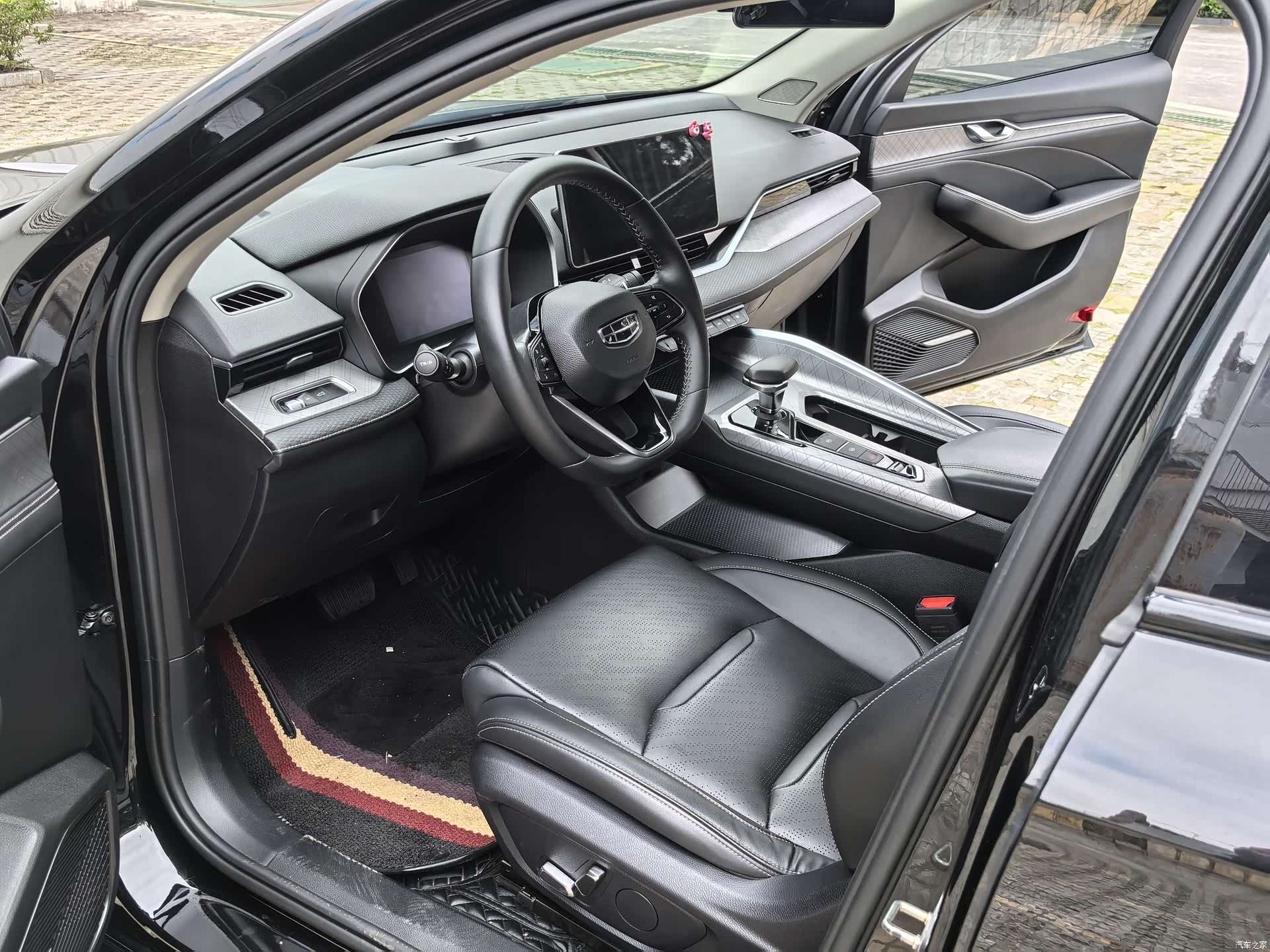 Geely Preface, 2021 10