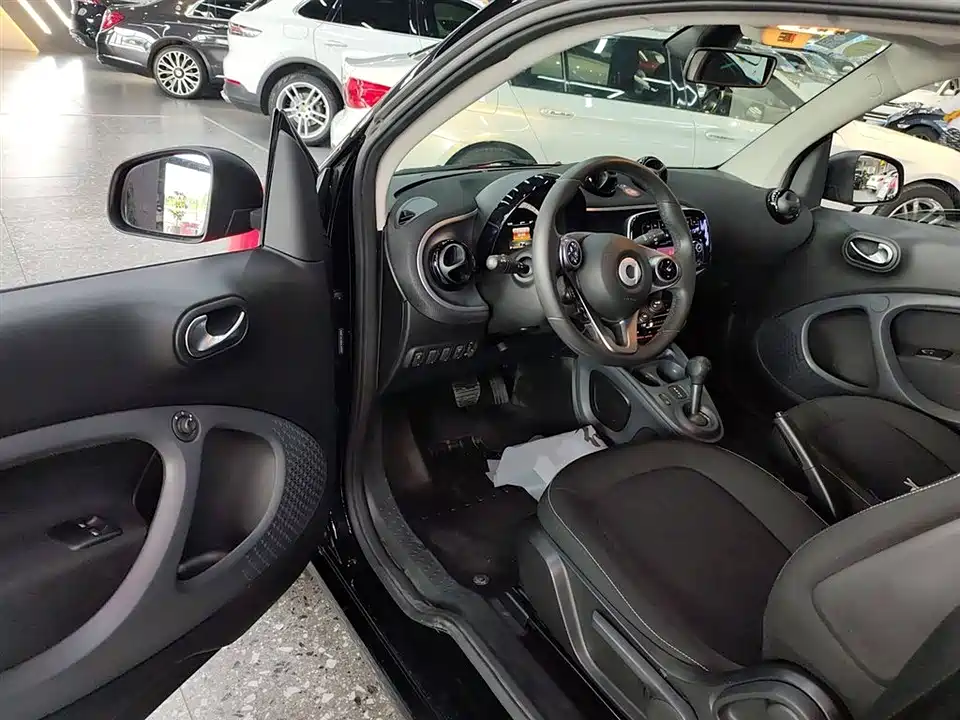 smart fortwo
