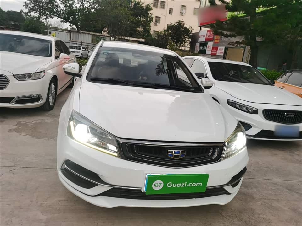 Geely Emgrand