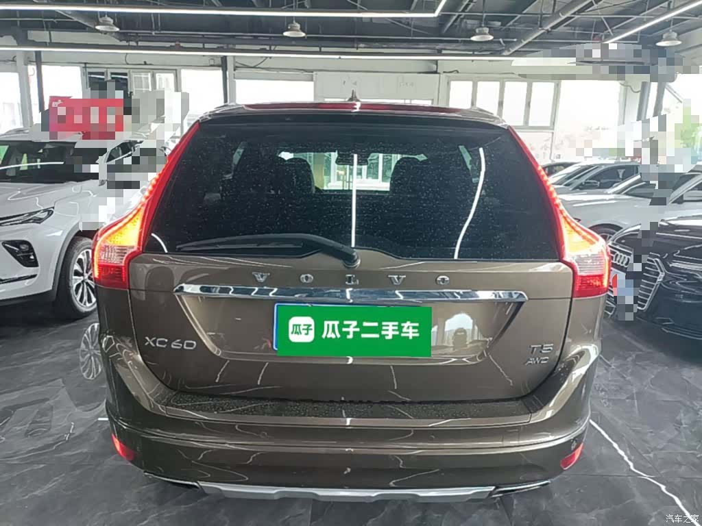 Volvo XC60, 2016 6