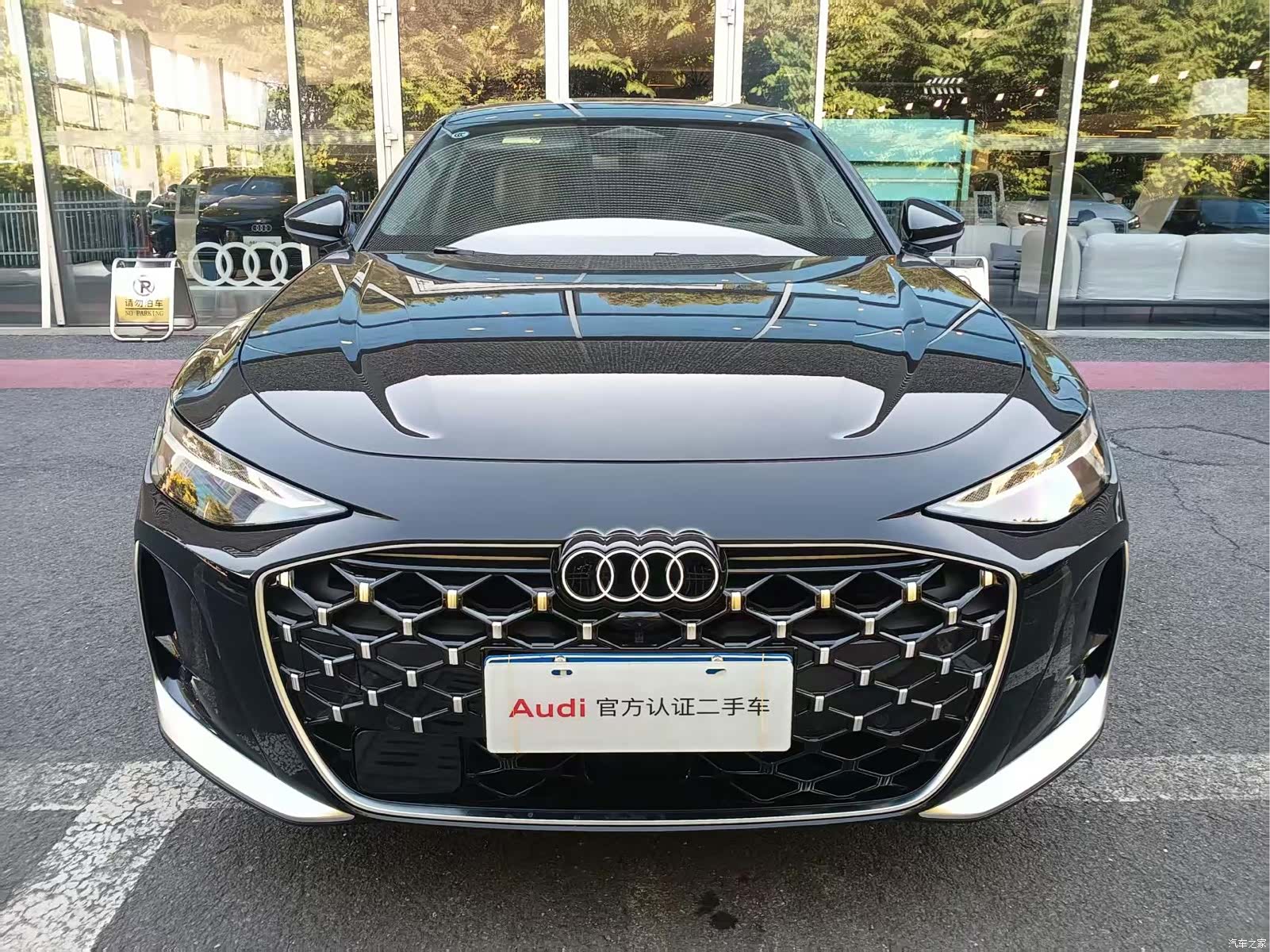 Audi A6L, 2026 3