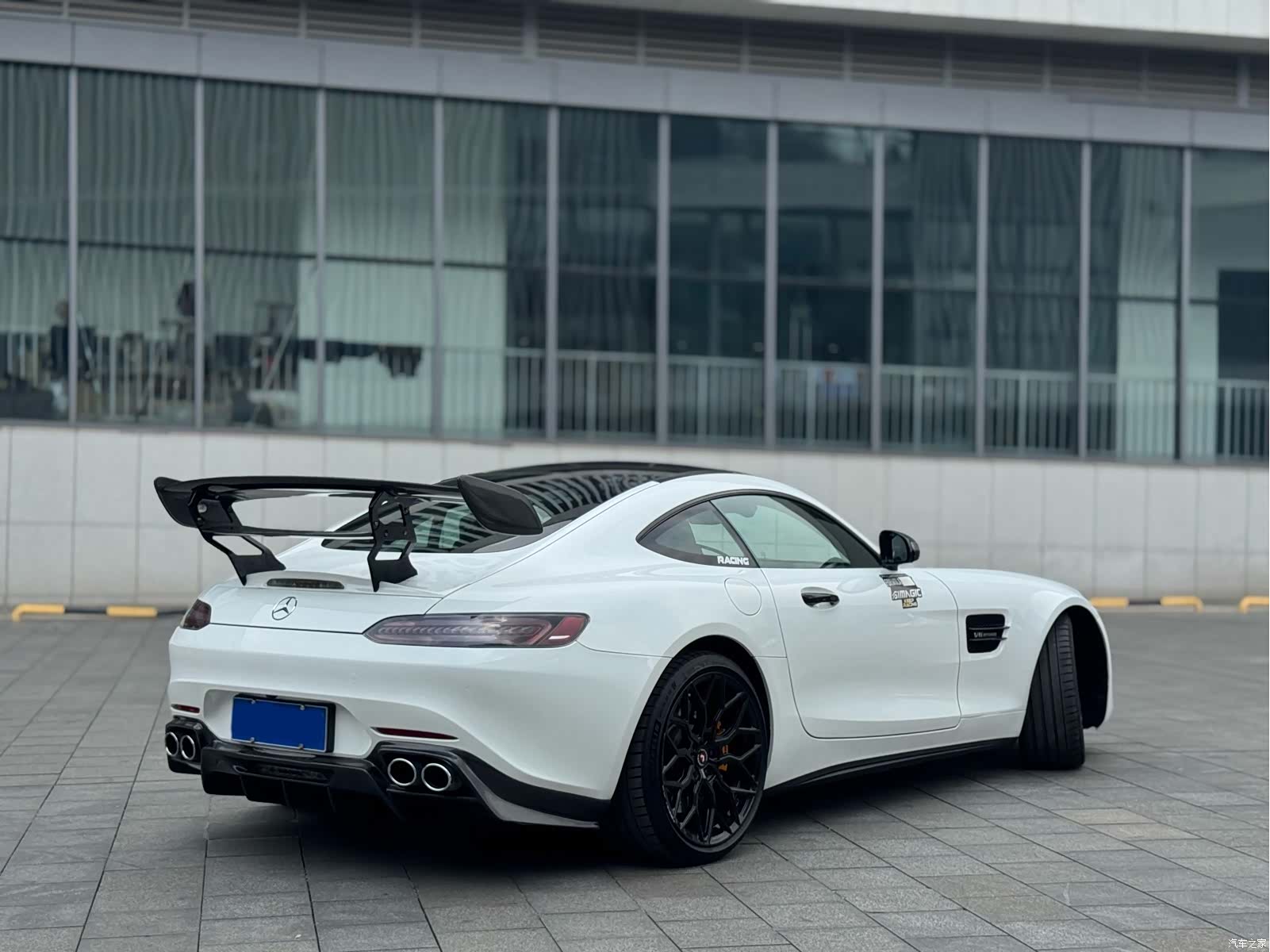 MG AMG, 2022 9