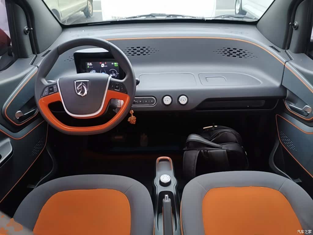 Wuling E100, 2020 10
