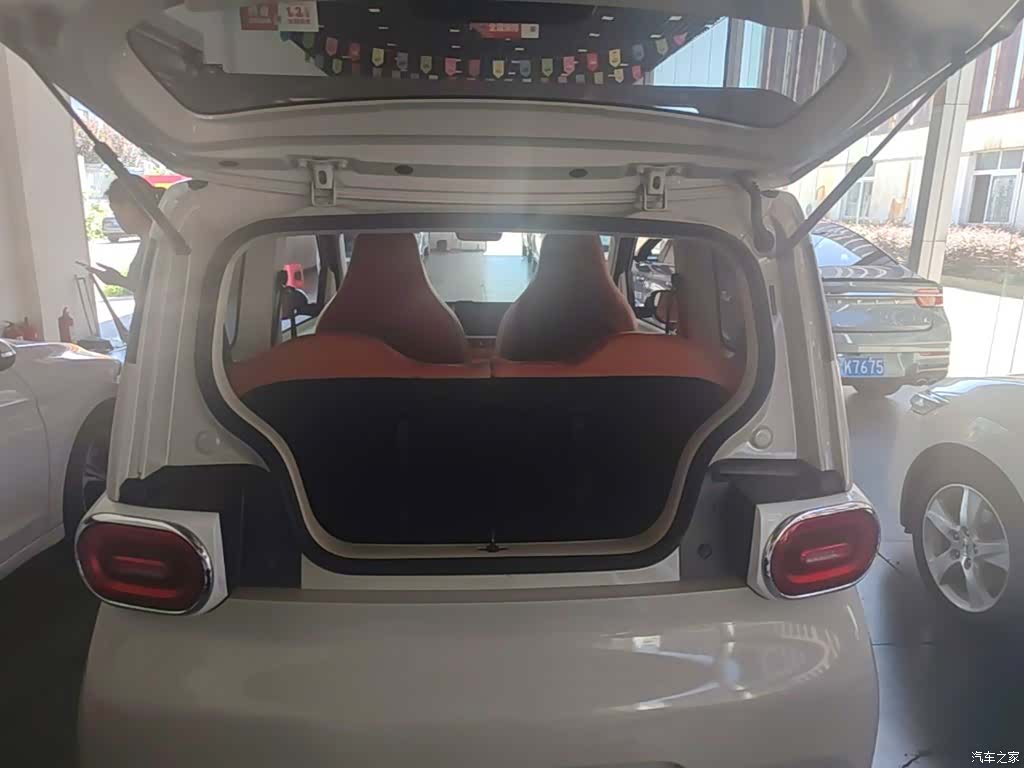 Wuling MINIEV, 2024 15