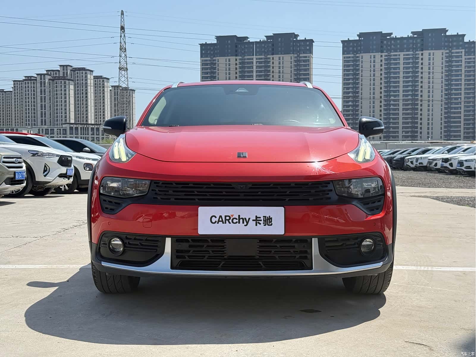 Lynk & Co 01, 2019 2