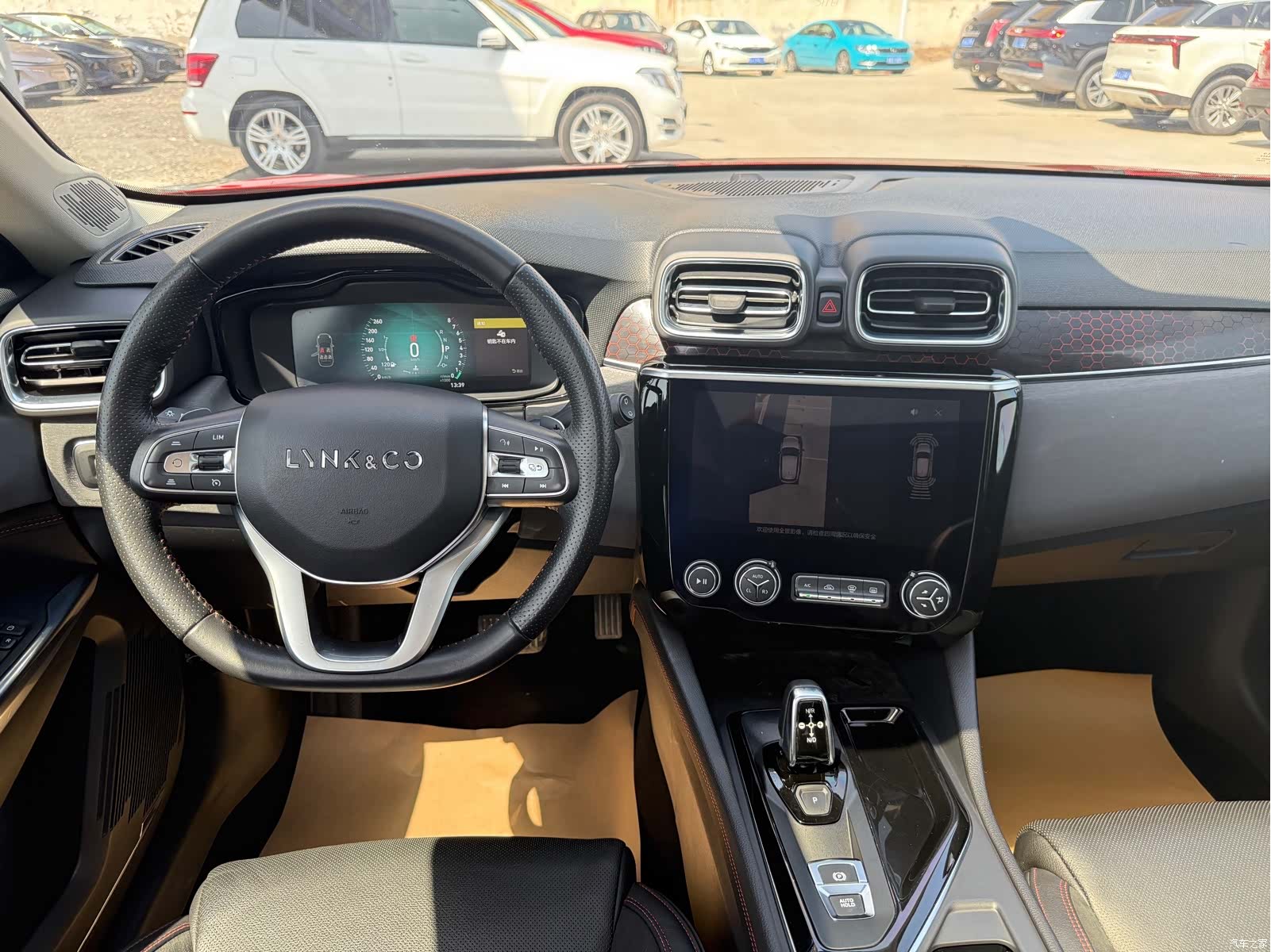 Lynk & Co 01, 2019 10
