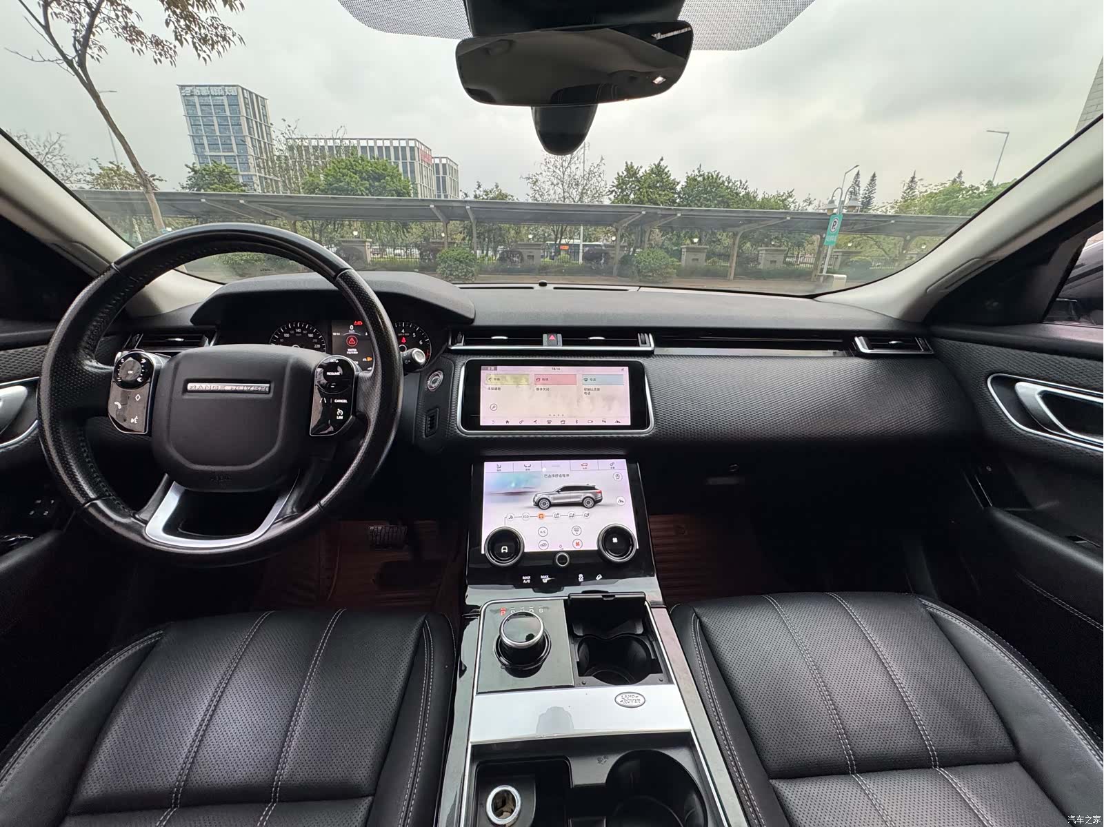 Land Rover Range Rover, 2018 9