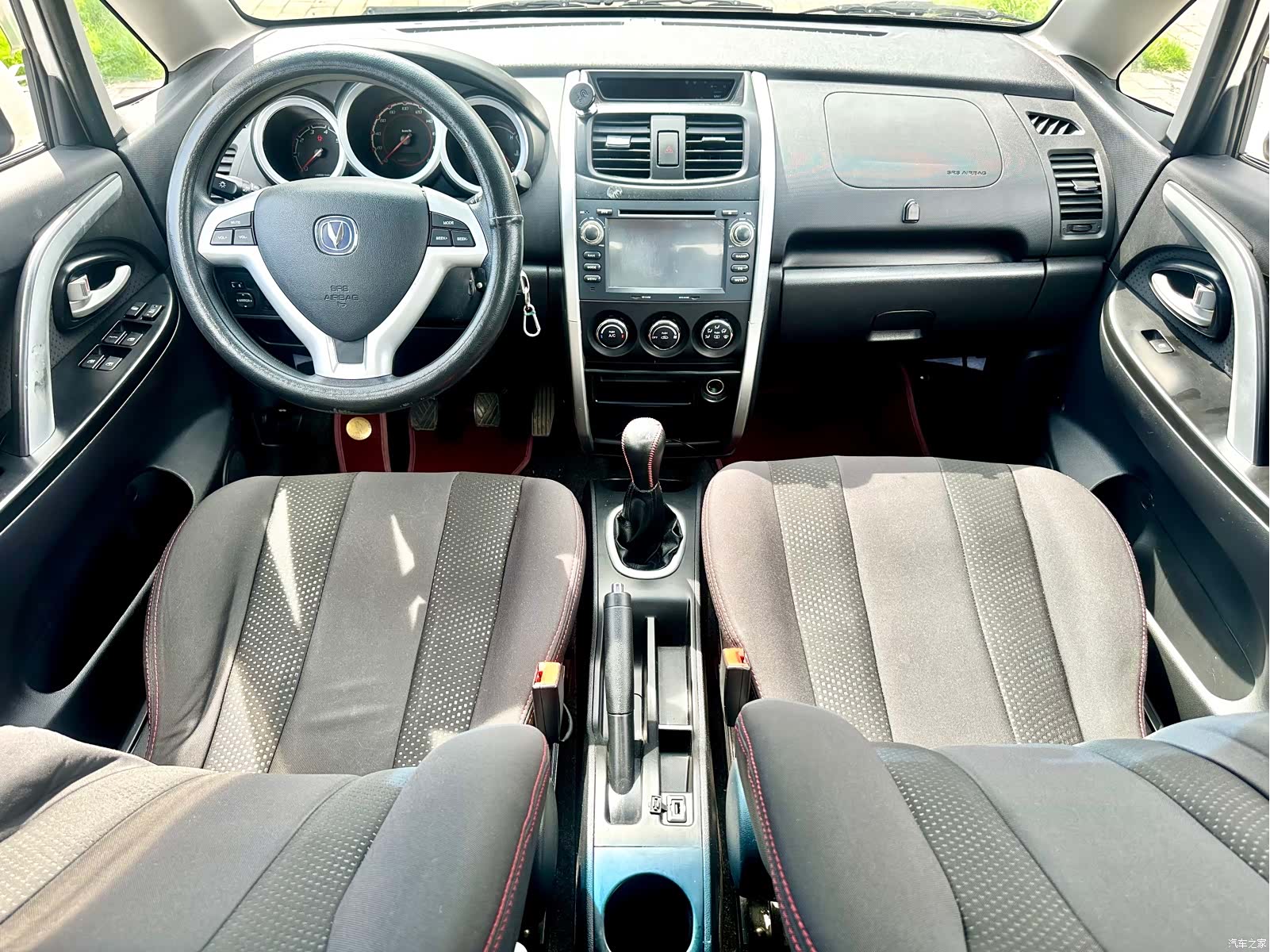 Changan CX20, 2015 27