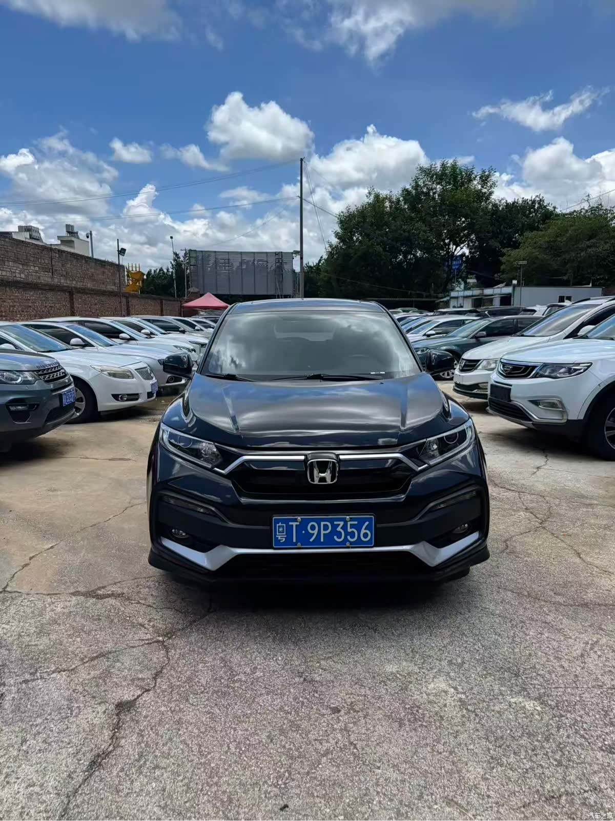 Honda XR-V
