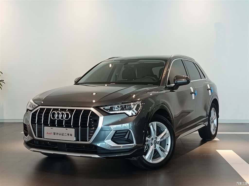 Audi Q3, 2021 1