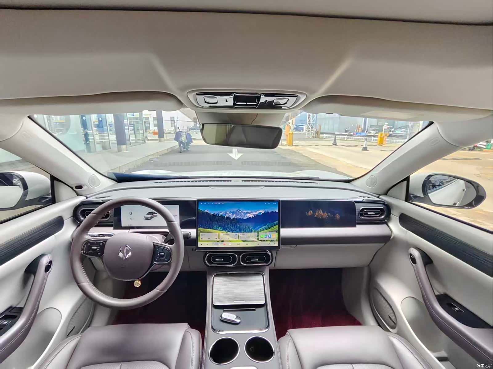 Leapmotor C11, 2025 все фото