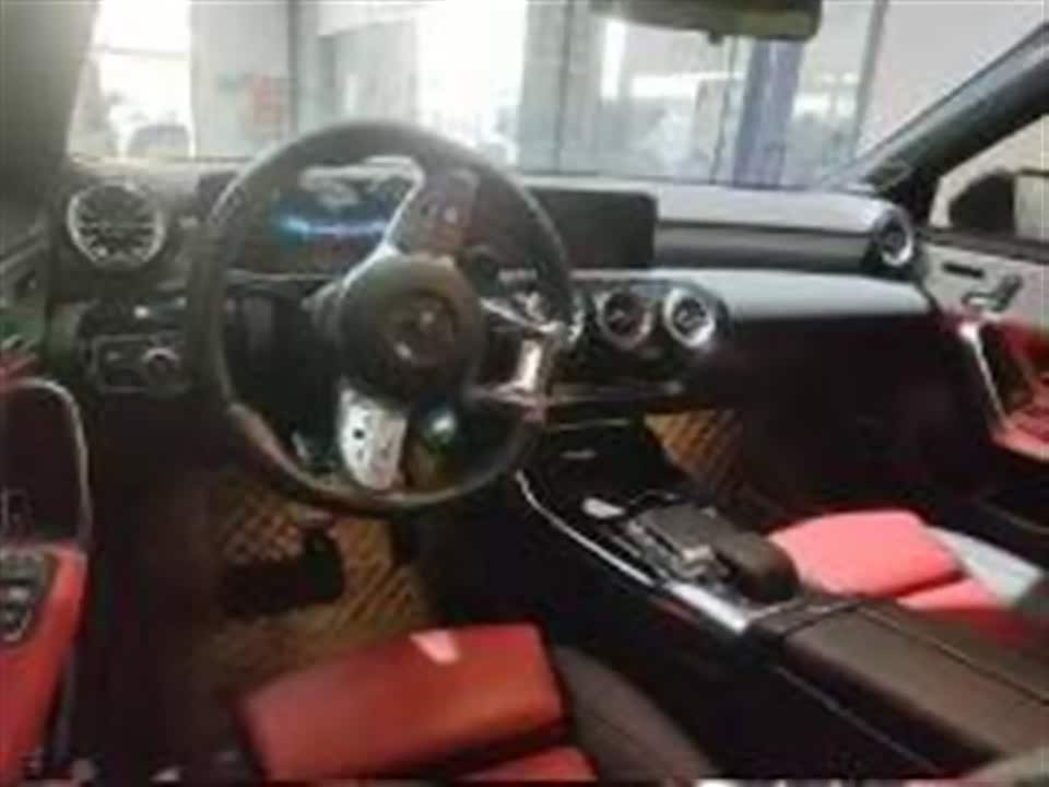 Mercedes-Benz Class A AMG