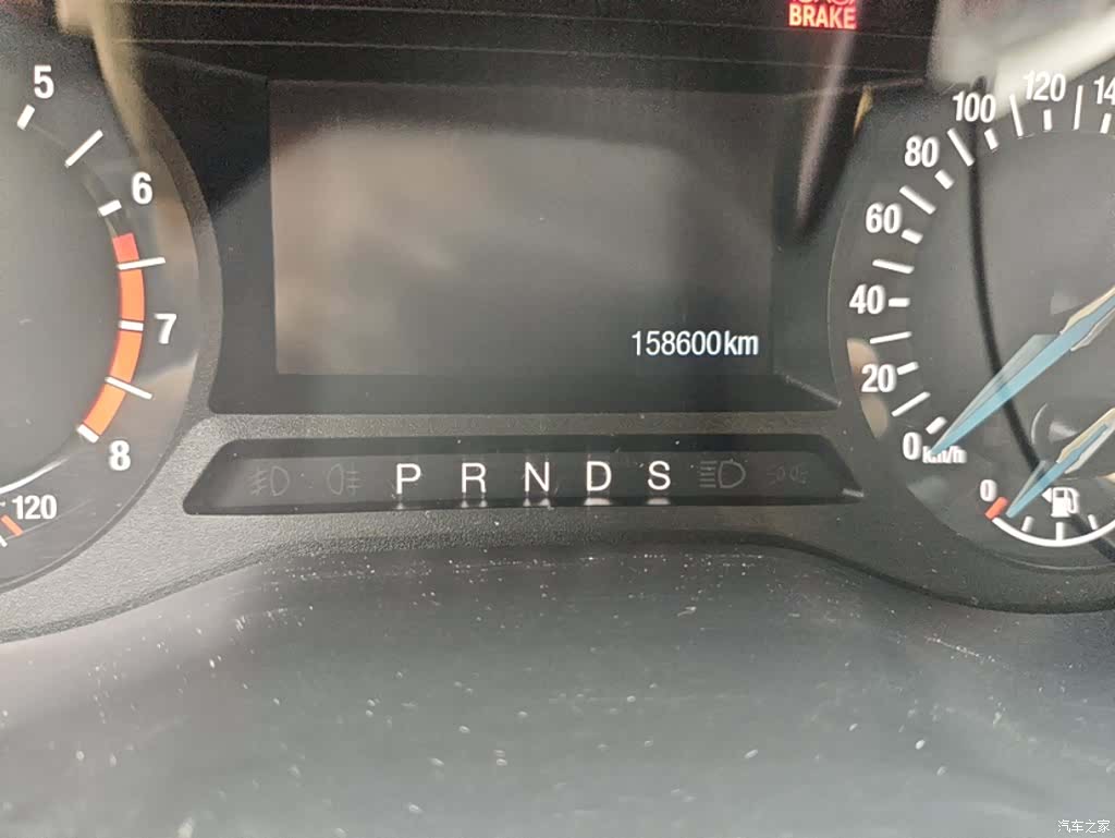 Ford Edge, 2016 6