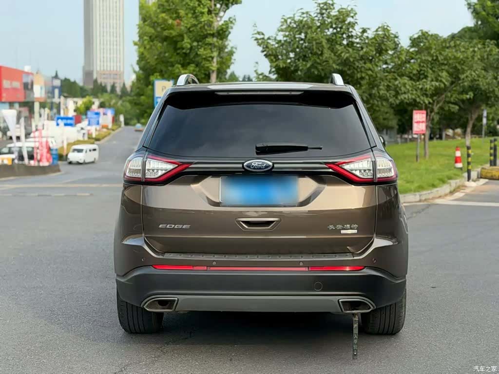 Ford Edge, 2016 11