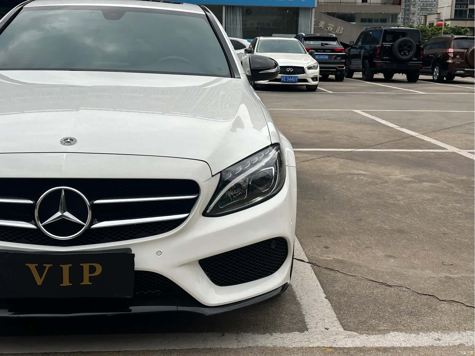 Mercedes-Benz C-Class, 2018 6