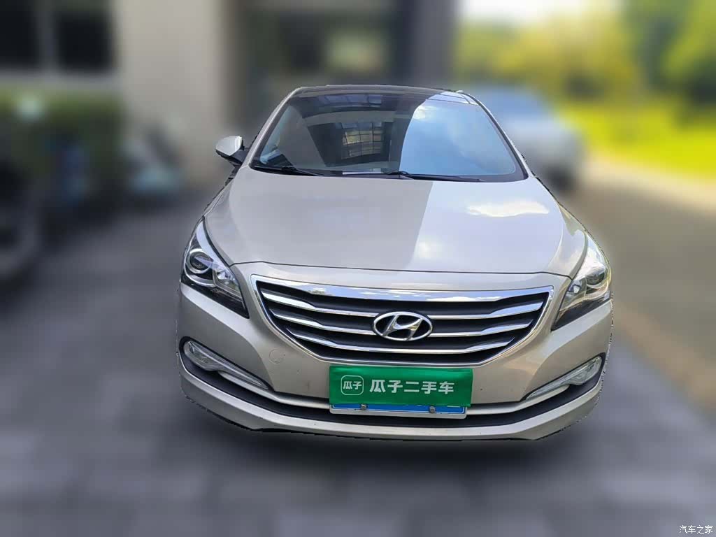 Hyundai GLS, 2016 3