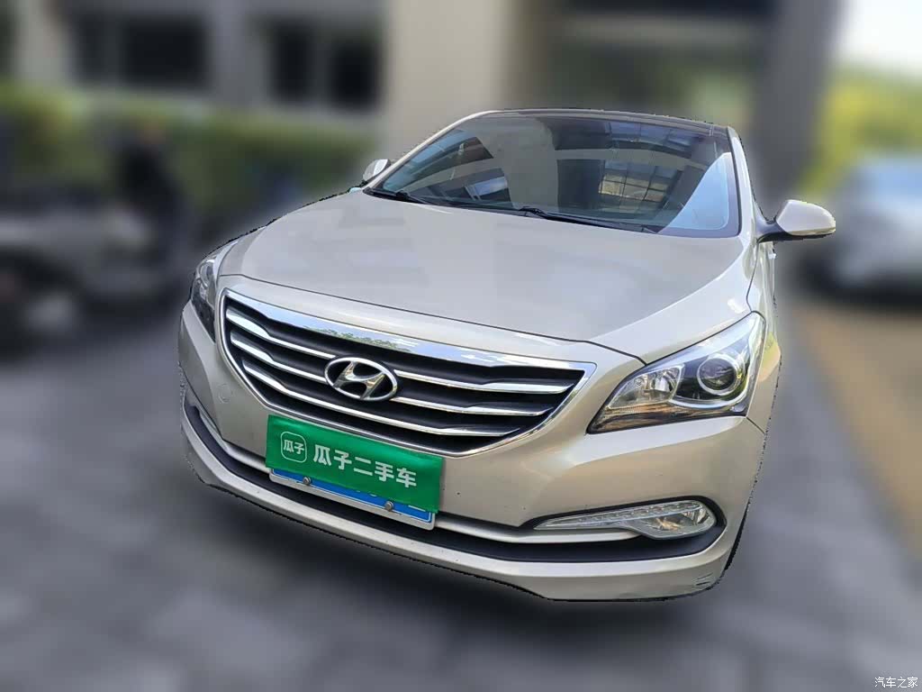 Hyundai GLS, 2016 2