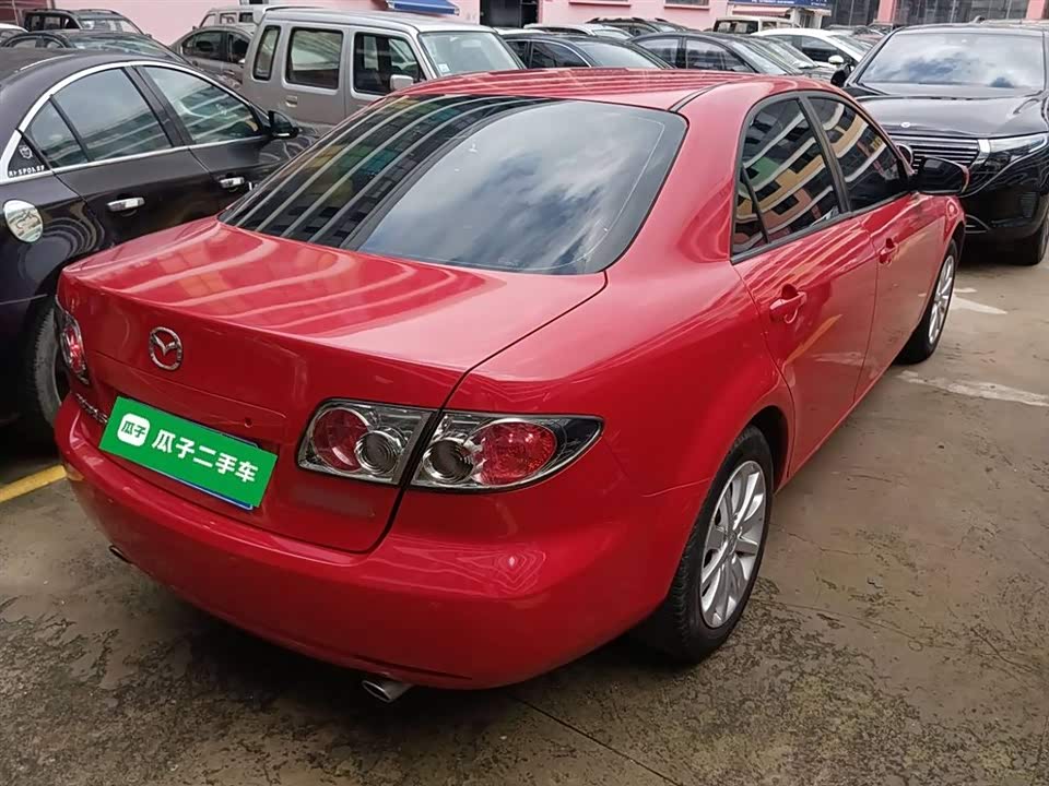 Mazda 6 Mazda 6