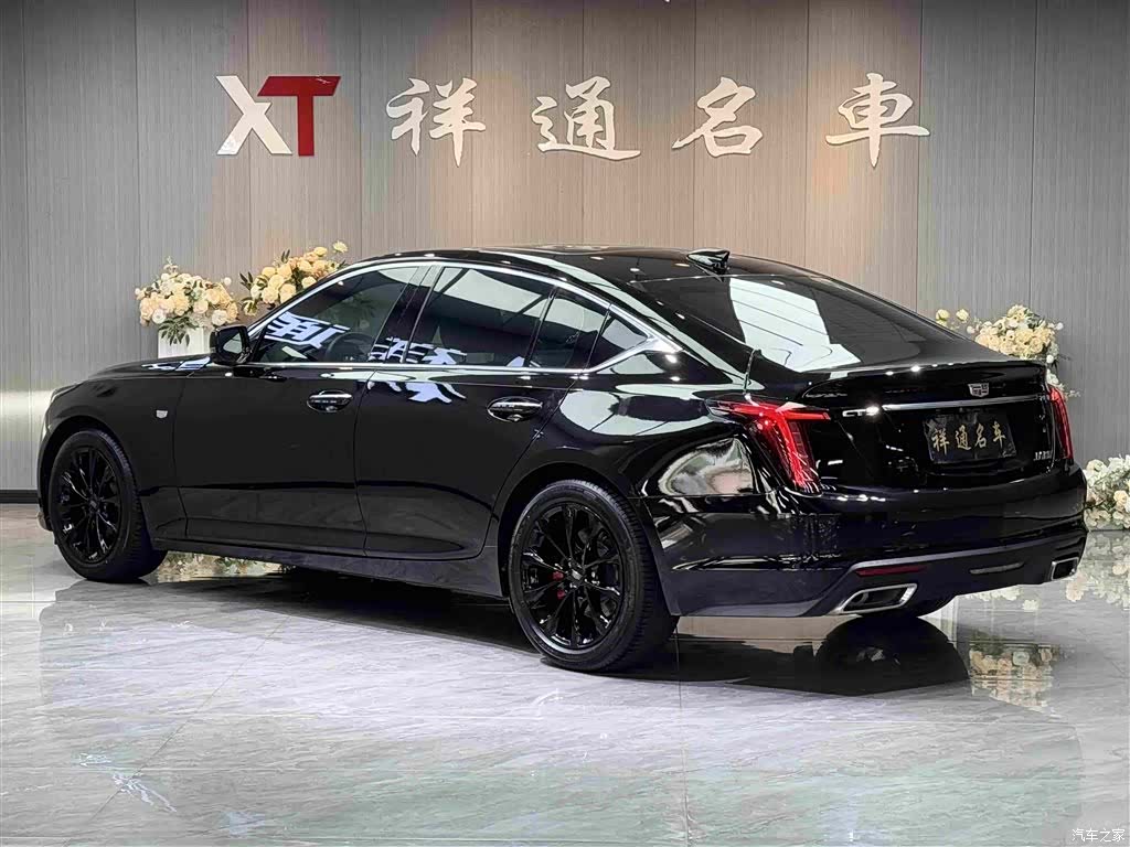 Cadillac CT5, 2021 19