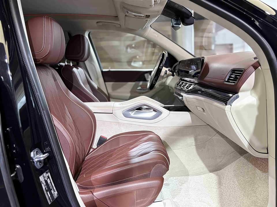 Mercedes-Benz Maybach GLS