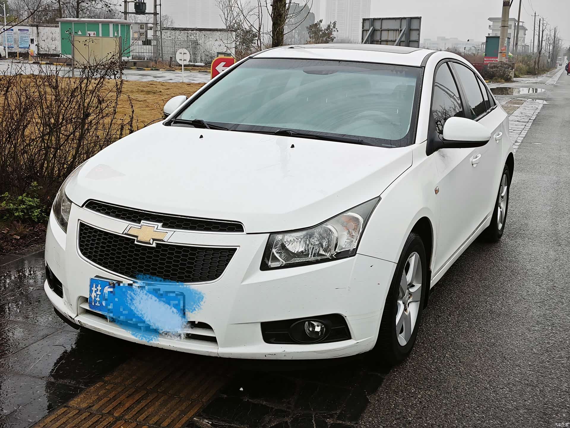 Chevrolet SE, 2012 1